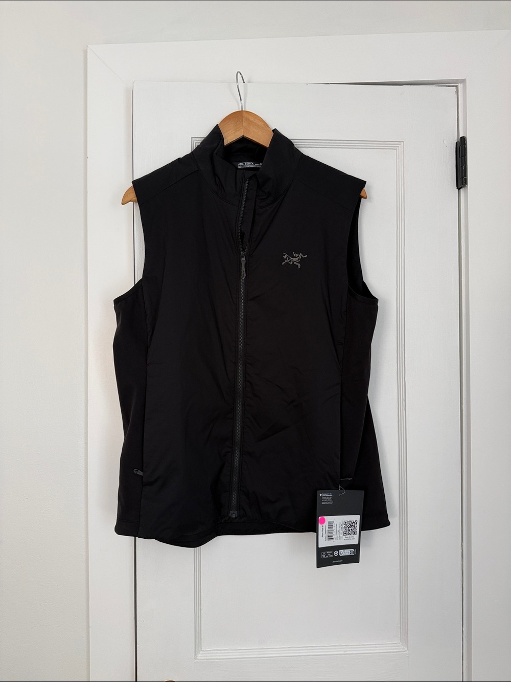 Arc'teryx Atom Vest Women’s Size Large NEW!